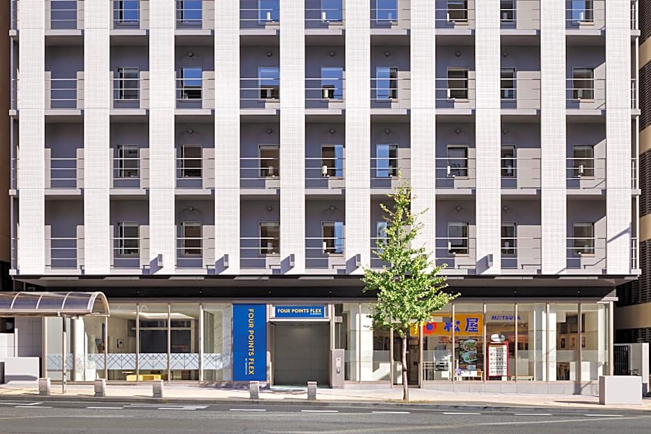 Four Points Flex by Sheraton Kobe Sannomiya