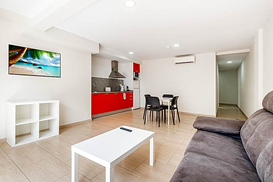 Apartamentos La Rosita Old Town B-21