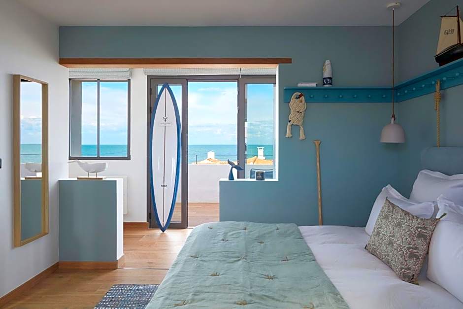 Les Hautes Mers - Fontenille Collection