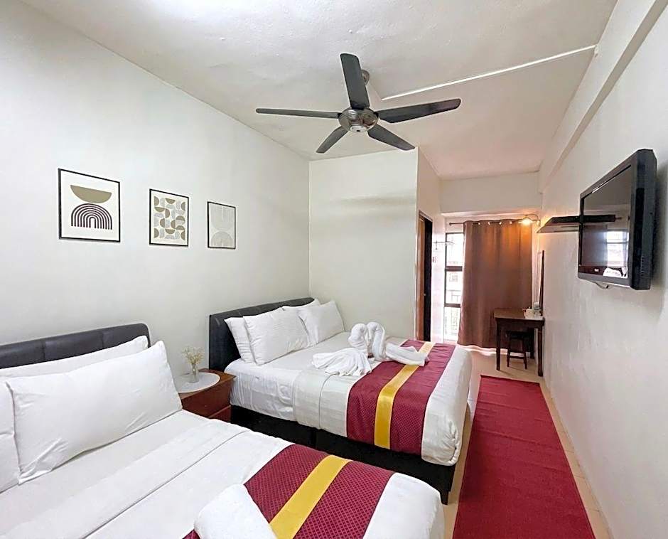 Camlodge Budget Hotel