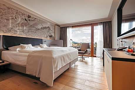 Double Room with Valley View