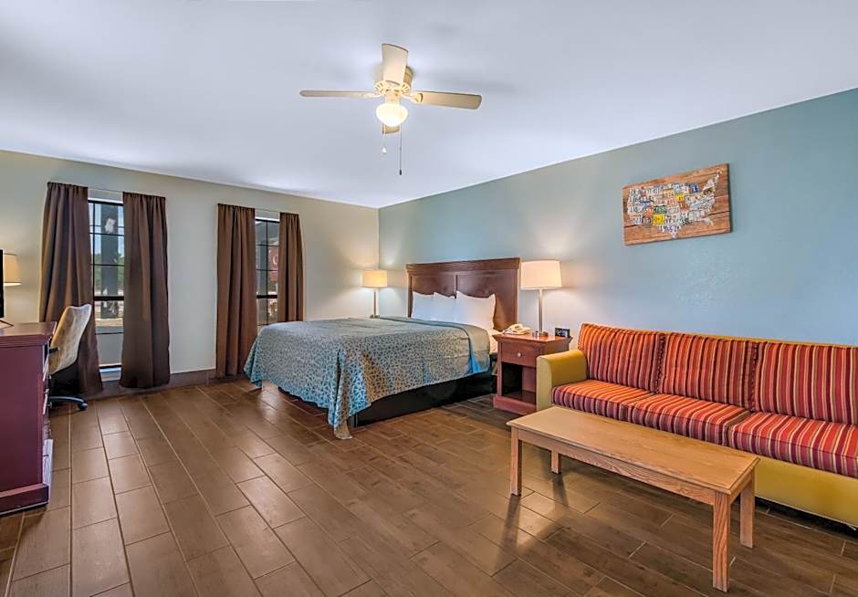 Econo Lodge Inn & Suites Fulton - Rockport