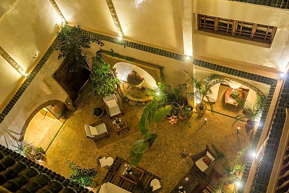 Riad Chbanate