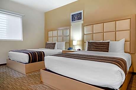 Double Room with Two Double Beds