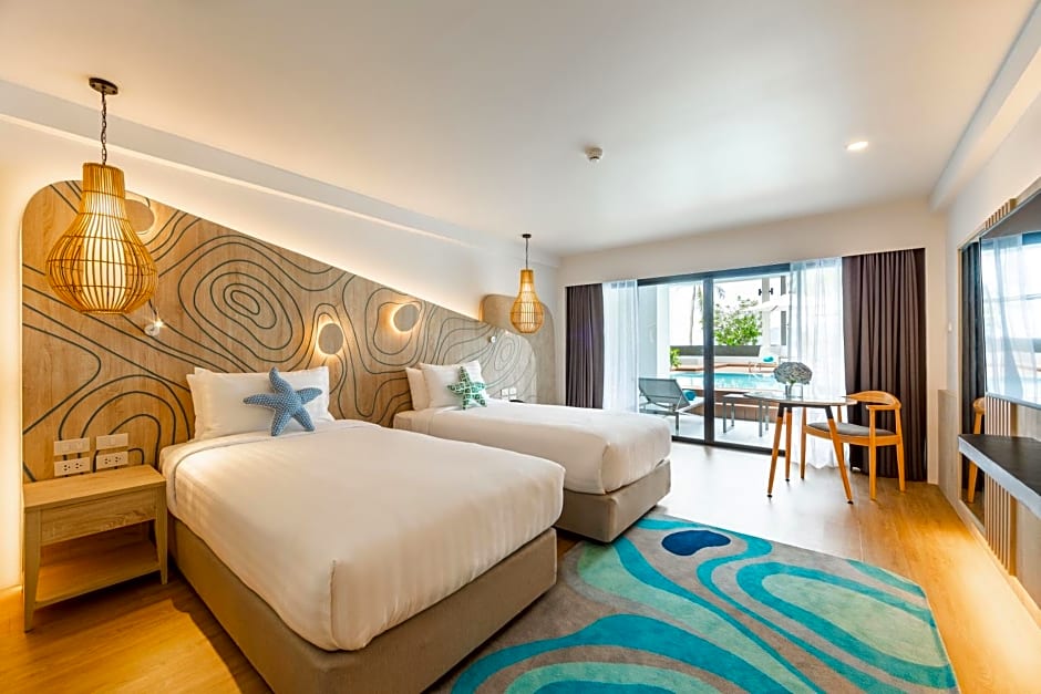 LIV Hotel Phuket Patong Beachfront