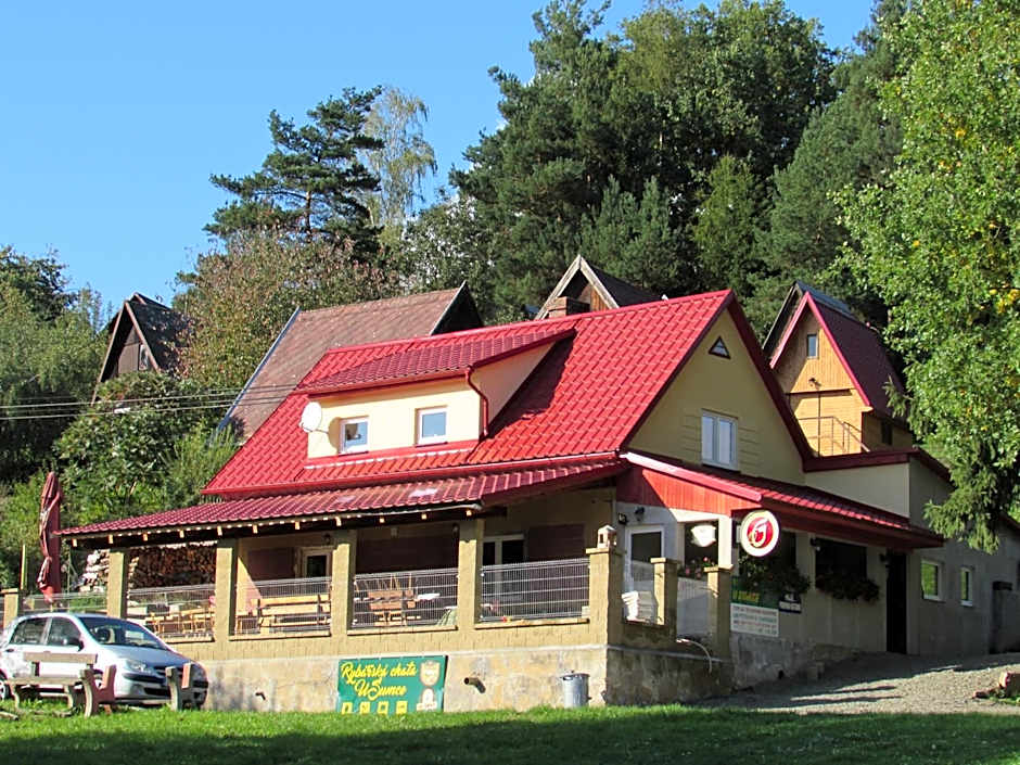 Foto 1 av 20 av Rybářská Chata U Sumce