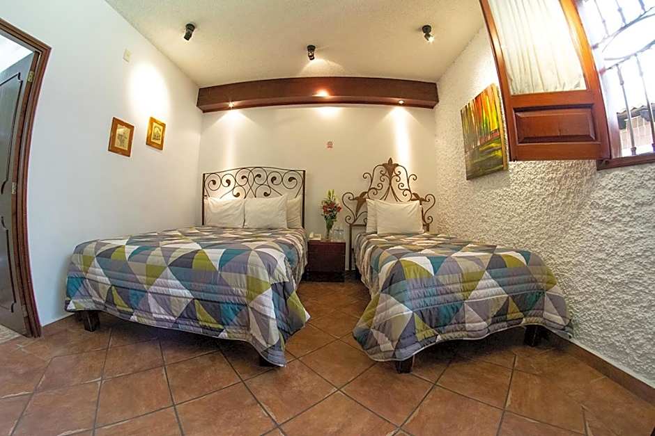 Hotel Mesón de los Remedios