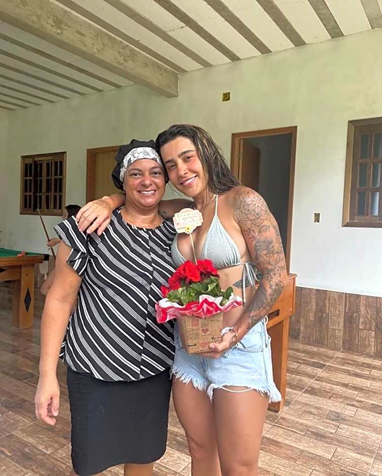 Rancho Esperança, pouso e comida a lenha