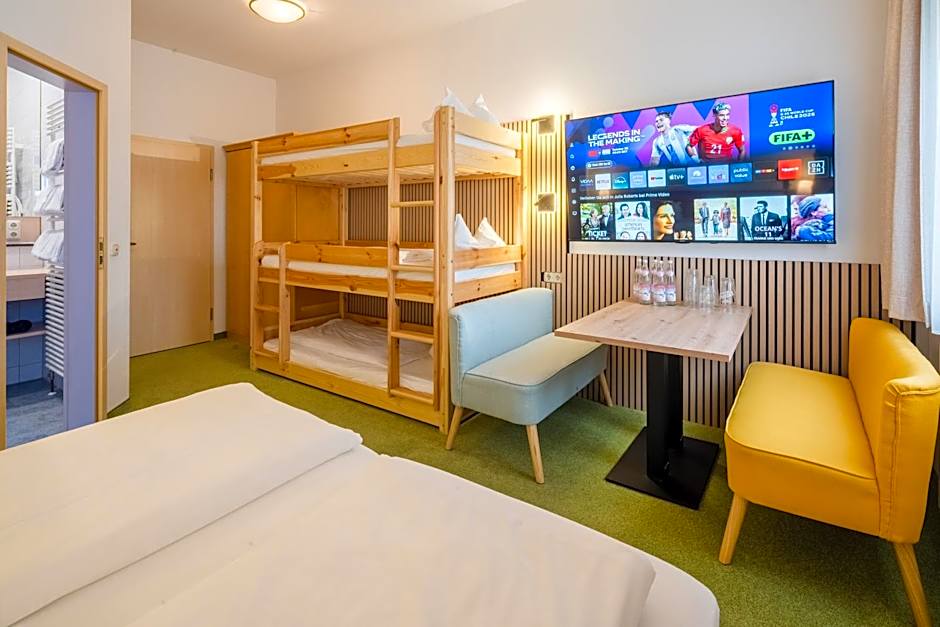 Hotel Nummerhof