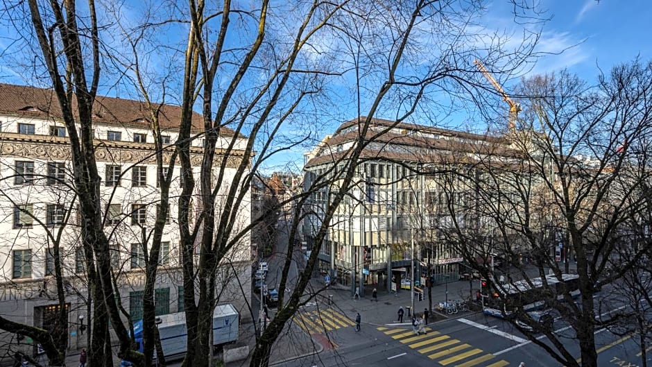Hotel Central Luzern