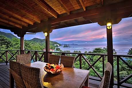 Villas de Jardin self-catering