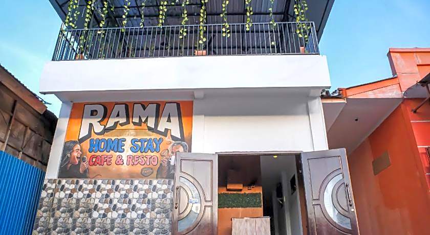OYO 93333 Rama Home Stay
