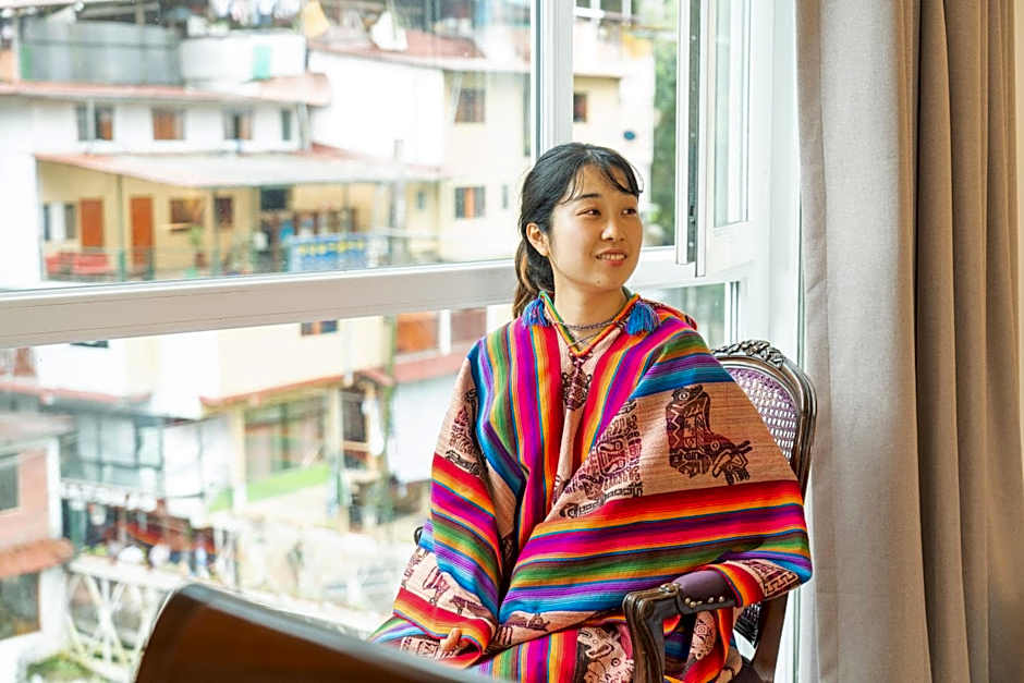 Jaya Machu Picchu Boutique Hotel