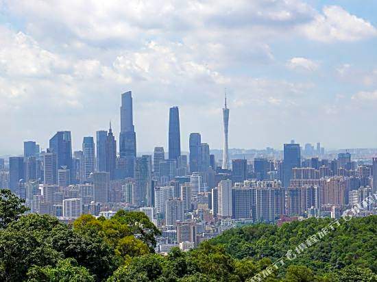Yimi Hotel (Guangzhou Yuexiu Park Xiaobei Metro station)