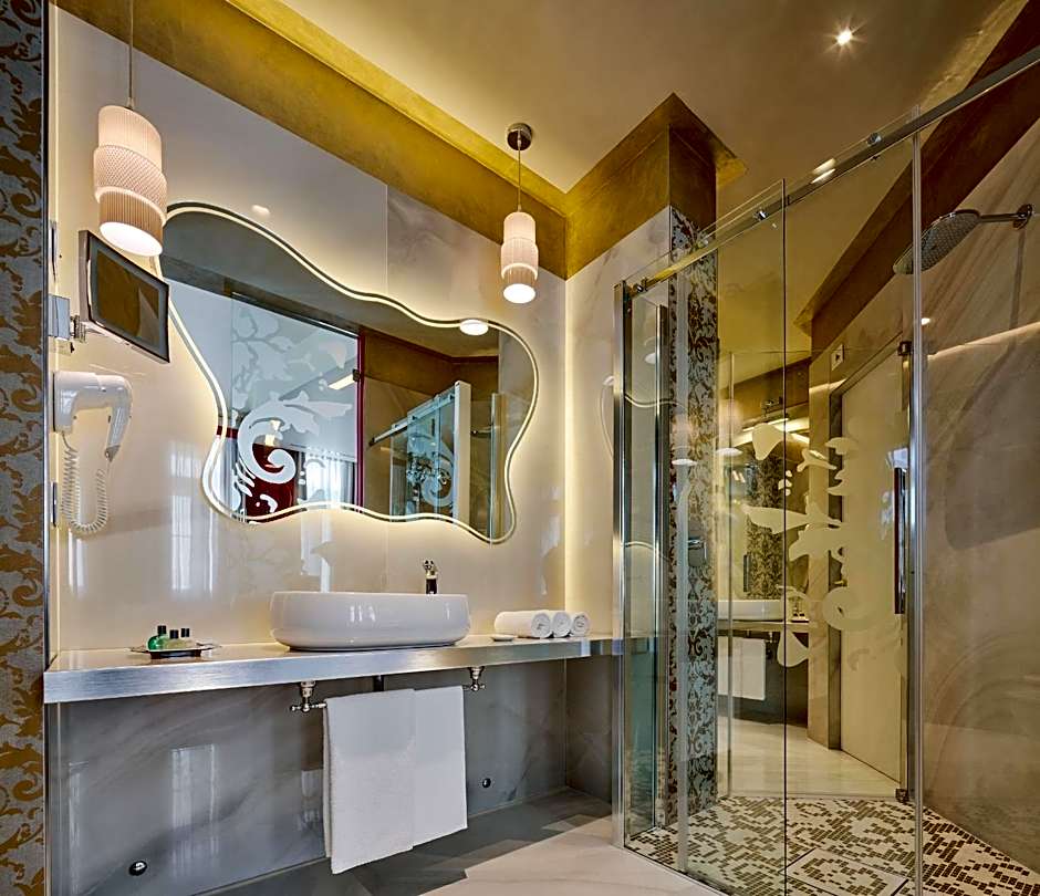 Grand Hotel Duchi d'Aosta