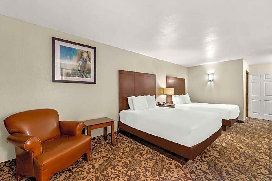 Best Western George West Executive Inn