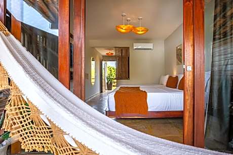 Deluxe Suite - Top Floor