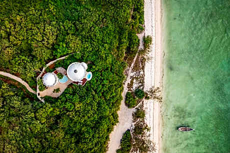 Ocean View Pool Pavilion