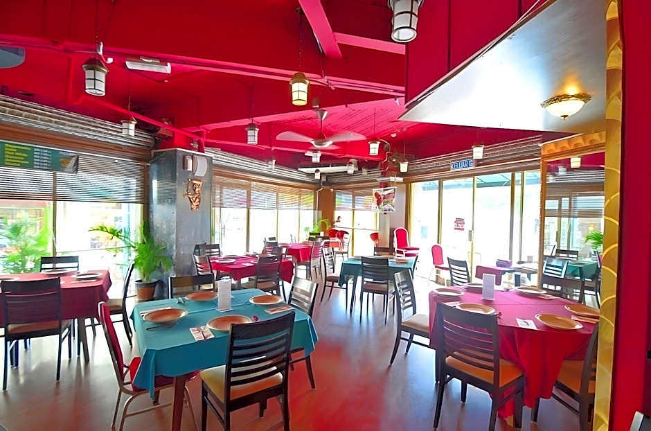 Oriental Hotel Penang