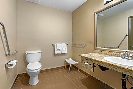 Queen Room with Bath Tub - Disability Access/First Floor/Non-Smoking
