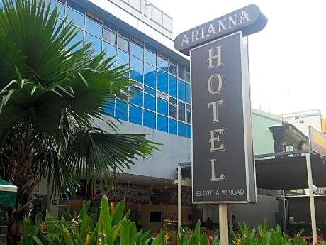 Arianna Hotel
