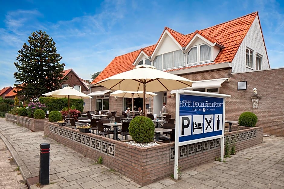 Fletcher Hotel Restaurant De Gelderse Poort