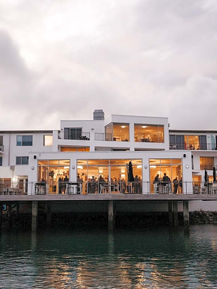 Trinity Wharf Tauranga