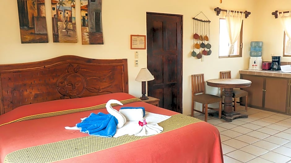 Hotel Palmeras