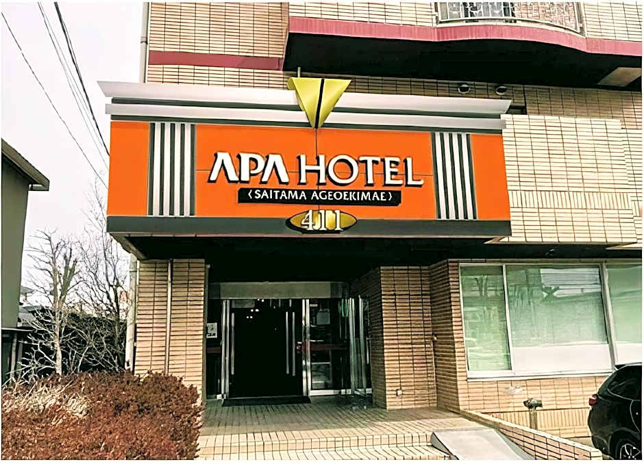 APA Hotel Saitama Ageo-Ekimae