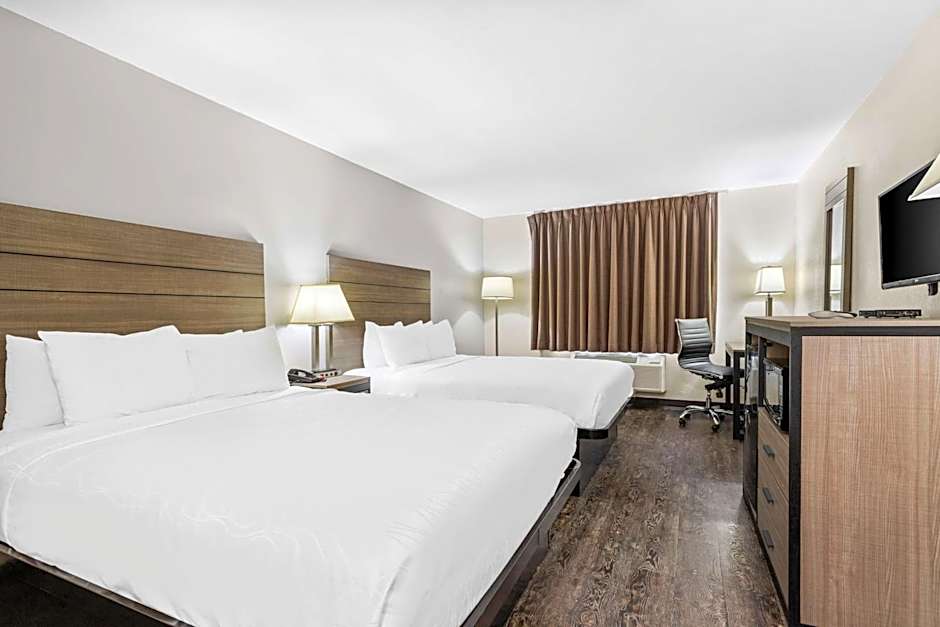 SureStay Hotel by Best Western Albuquerque Midtown