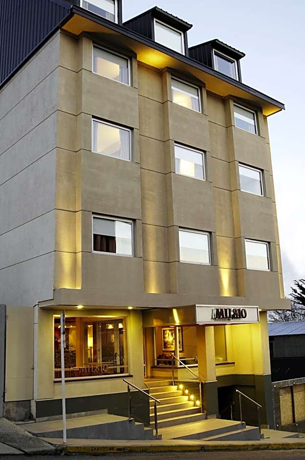 MIL810 Ushuaia Hotel