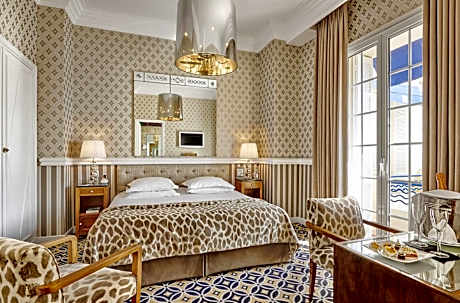 Superior Room with Sea View