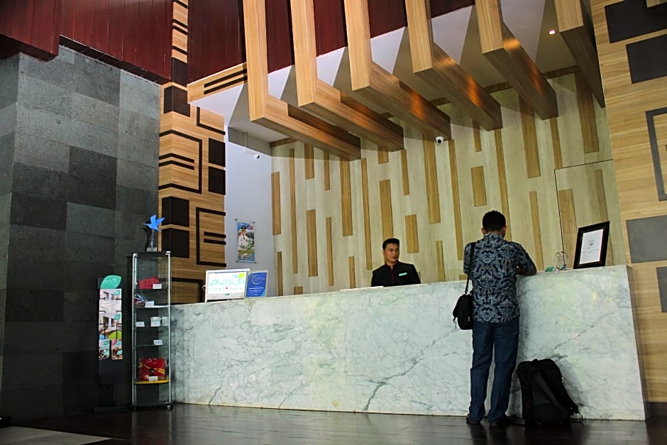 Ayola First Point Hotel Pekanbaru