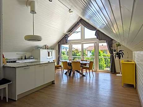 Rhein Apartments - Loft