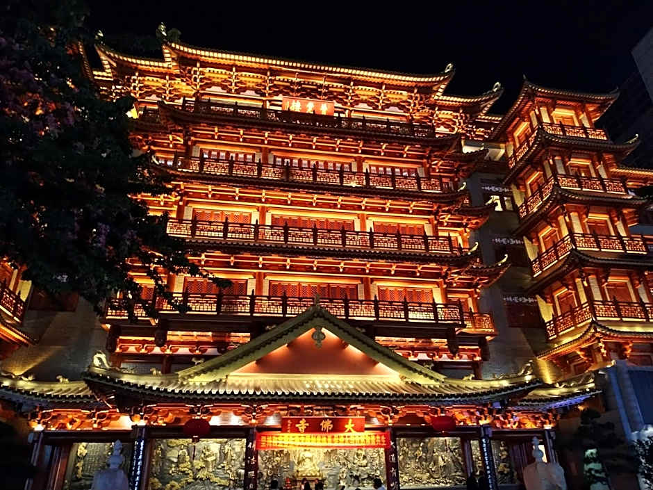 Waito Hotel Yuexiu Park Guangzhou