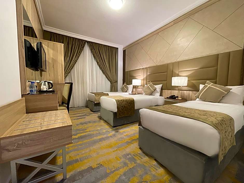 Al Mukhtara International Hotel