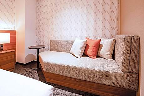 Forza Twin Room for 1 Person - Non-Smoking