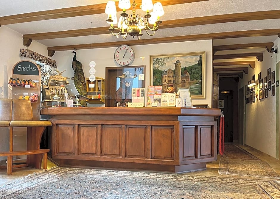 Hotel-Restaurant Berghof