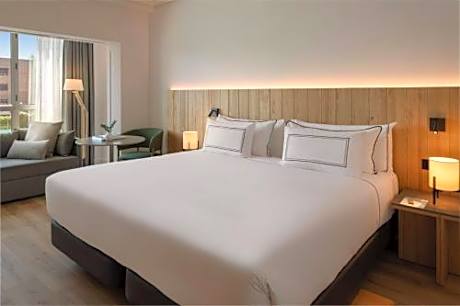 Premium Room The Level Pool View
