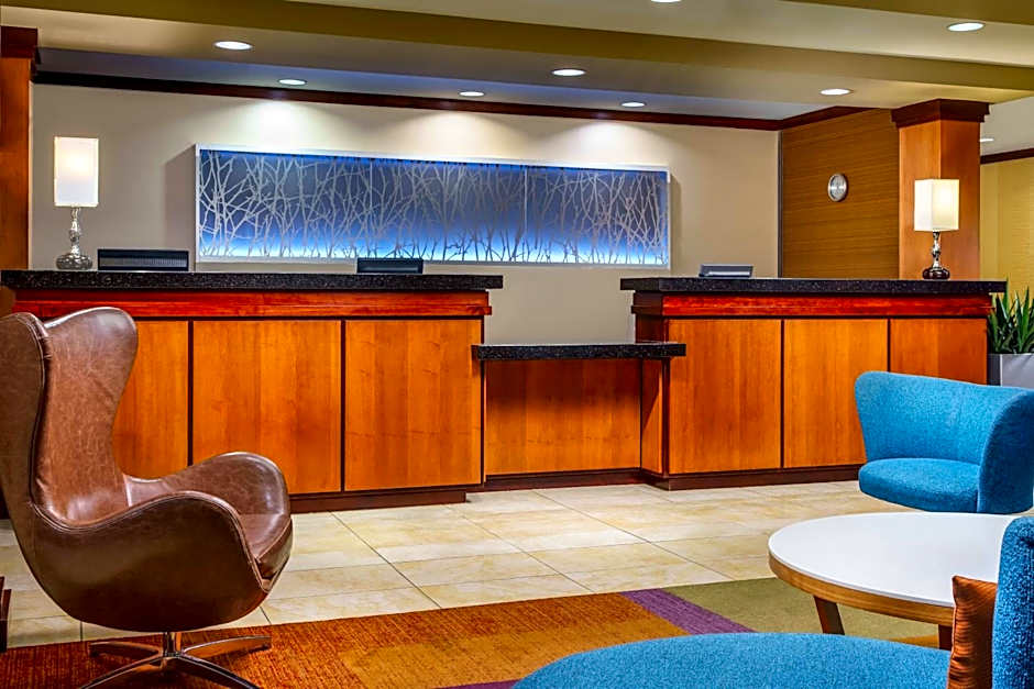 Fairfield Inn & Suites by Marriott Peoria East