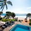 At Ease Beach Hotel