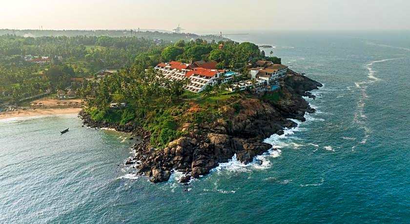 The Leela Kovalam, A Raviz Hotel
