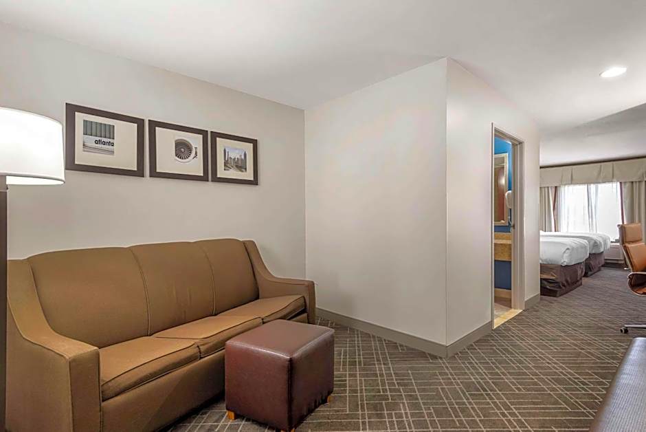Comfort Suites Atlanta Airport