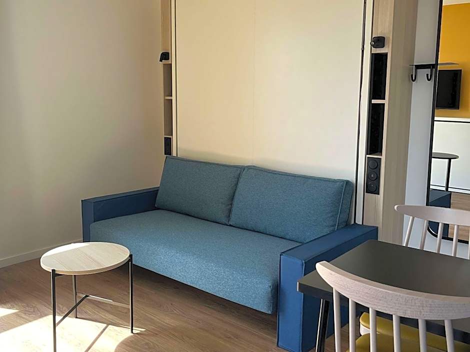 Aparthotel Adagio Access Porte de Camargue
