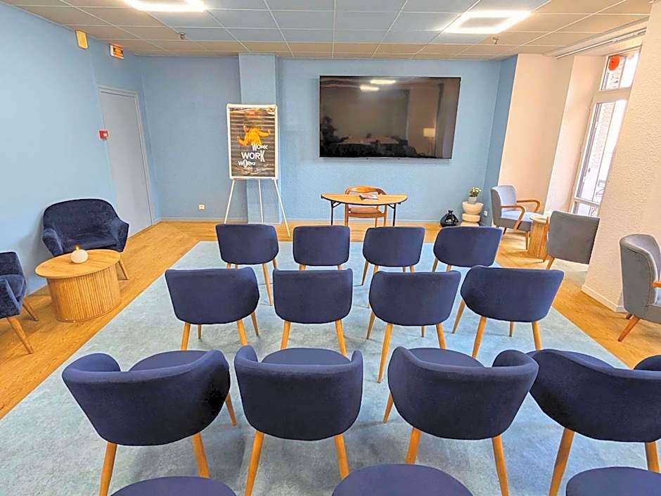 ibis Grenoble Centre Bastille