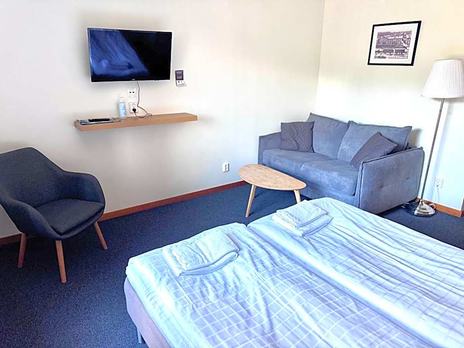 Kramfors Stadshotell AB
