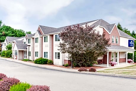 Microtel Inn & Suites by Wyndham Olean