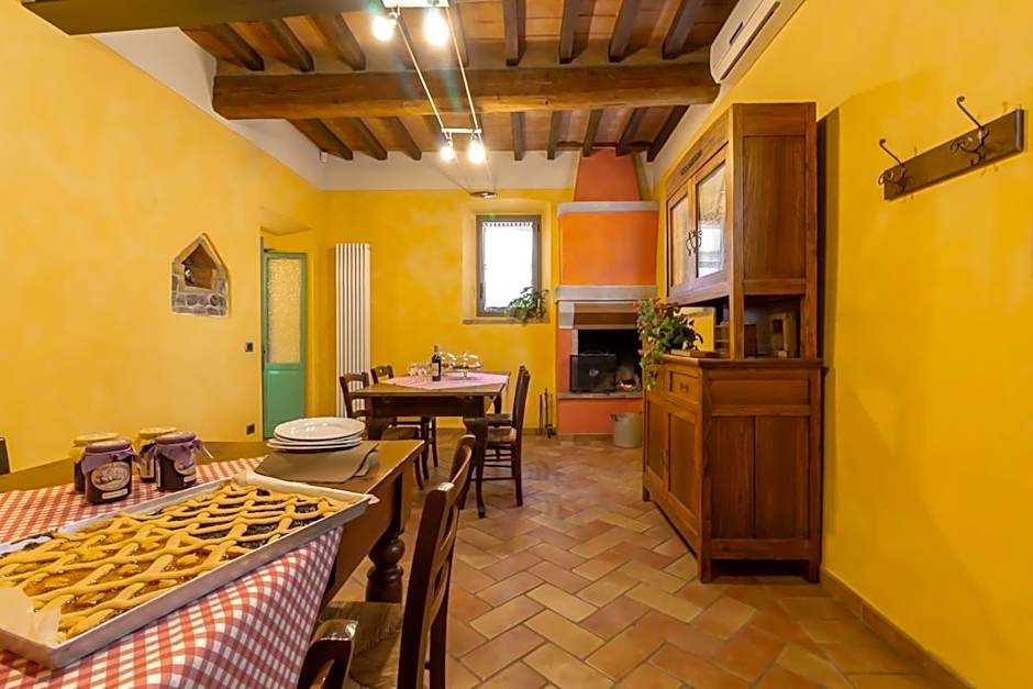 Le Ferrerie agriturismo fattoria Marchesini