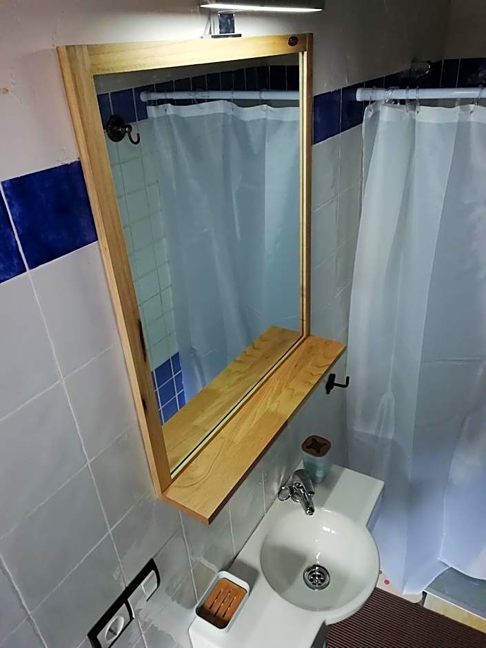 B&B the lost Village el Acebuchal