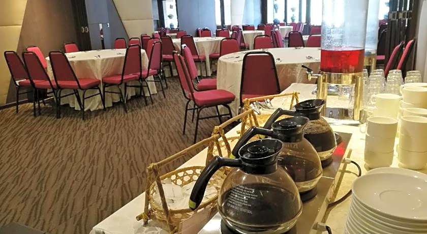 Kimberley Hotel Georgetown